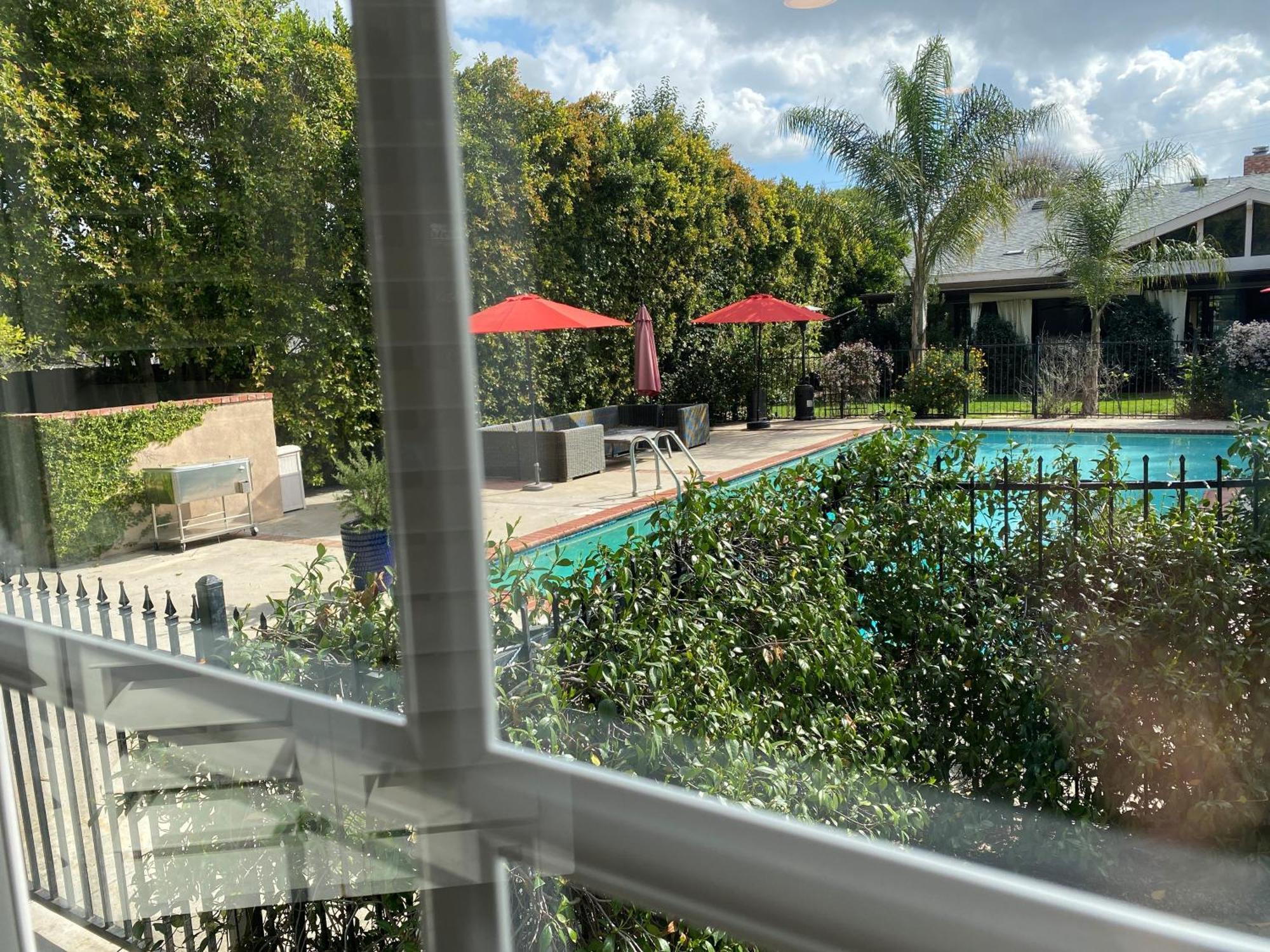 Hébergement de vacances With Private Entry And Large Pool Los Angeles